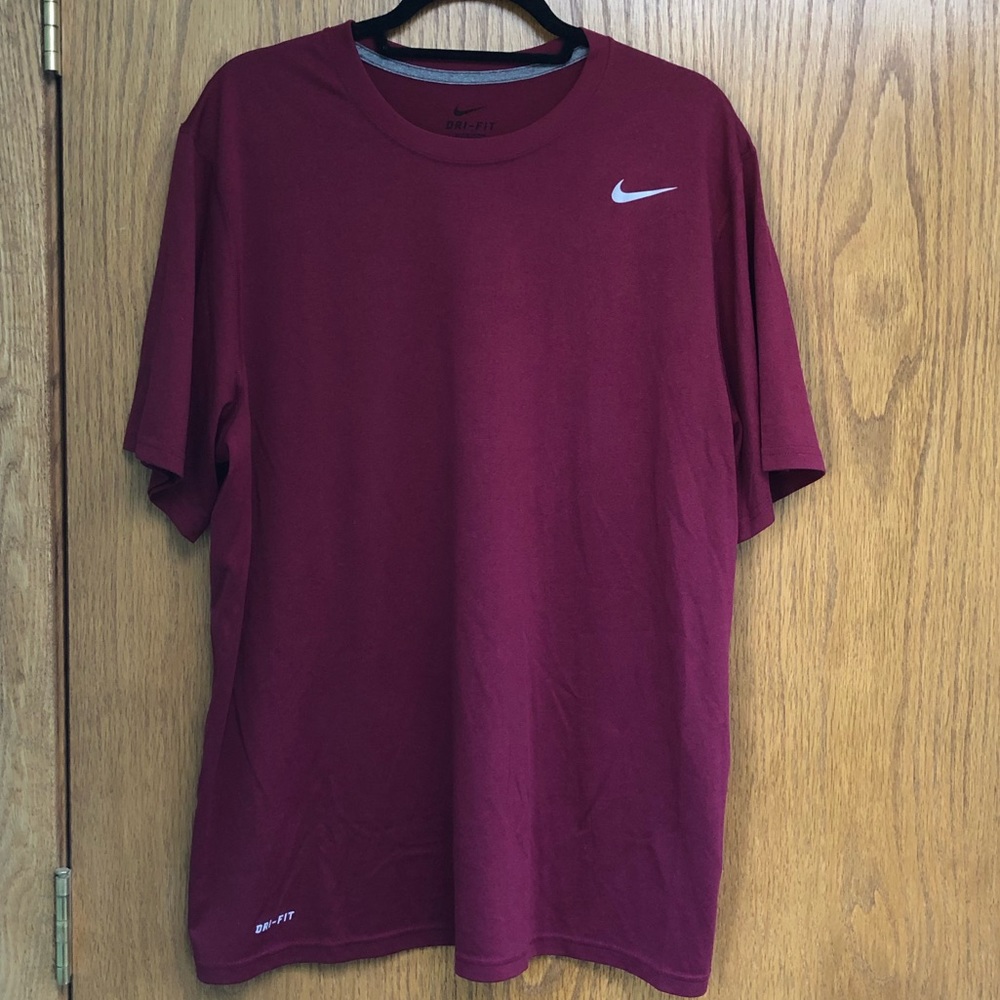 Very lightly used Nike Dri-Fit shirt